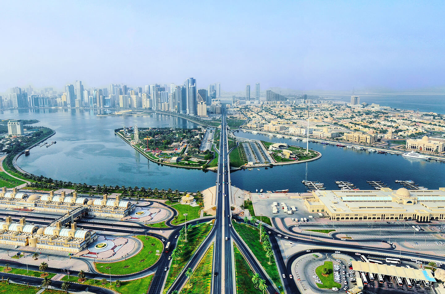 Sharjah Robust Economy